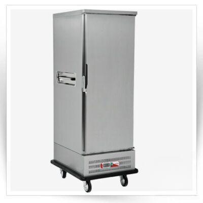 LAVA INOX Cold Banquet Trolley