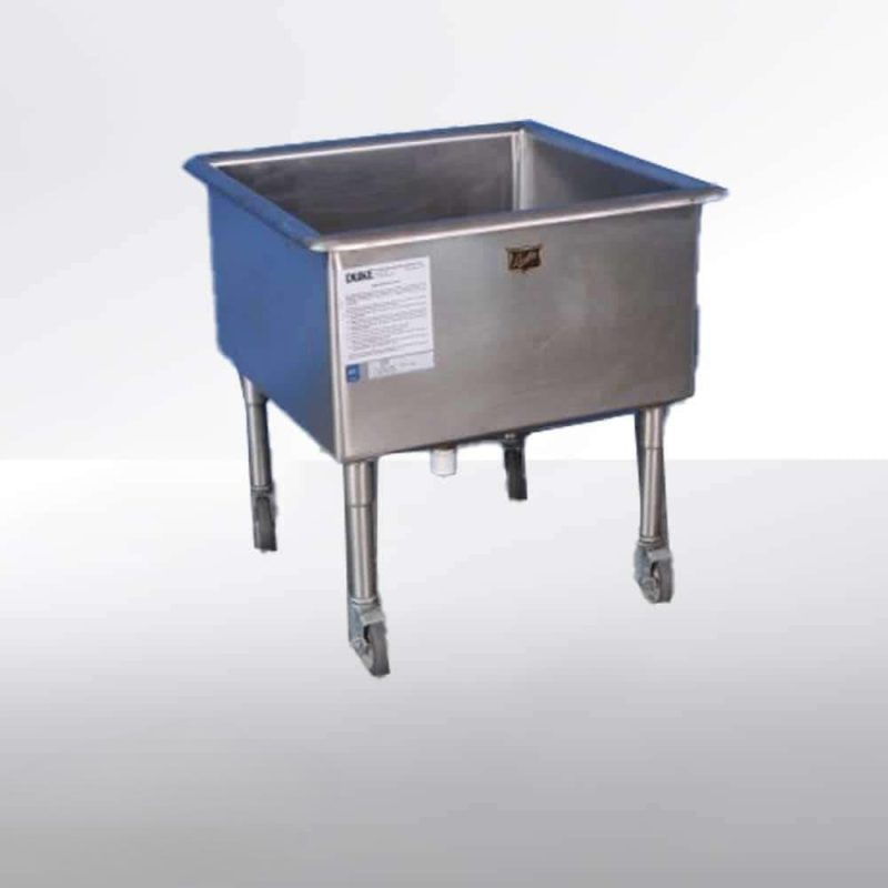 Mobile Soak Sink